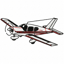 Airplanes Embroidery Design 9 Airplanes Embroidery Design 9